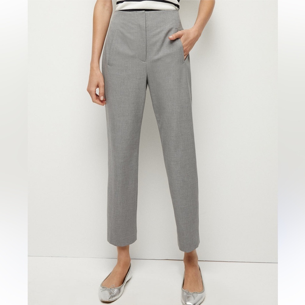 Trina Turk Gray Women's Pants like new perfect condition